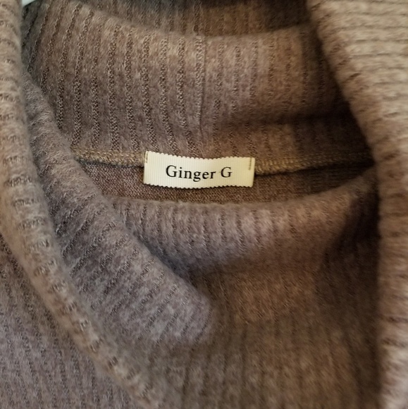 Ginger G sweater, large NWOT - Picture 2 of 4
